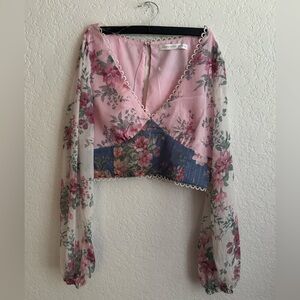 Altar’D State Tara Long Sleeve